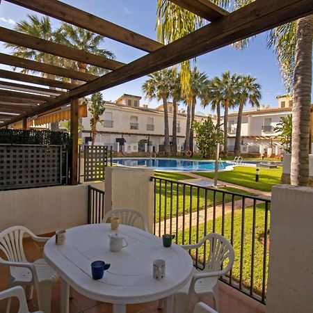 Adosado Con Jardin Y Piscina Palm Beach 86 Albert Villas Alcossebre Zewnętrze zdjęcie