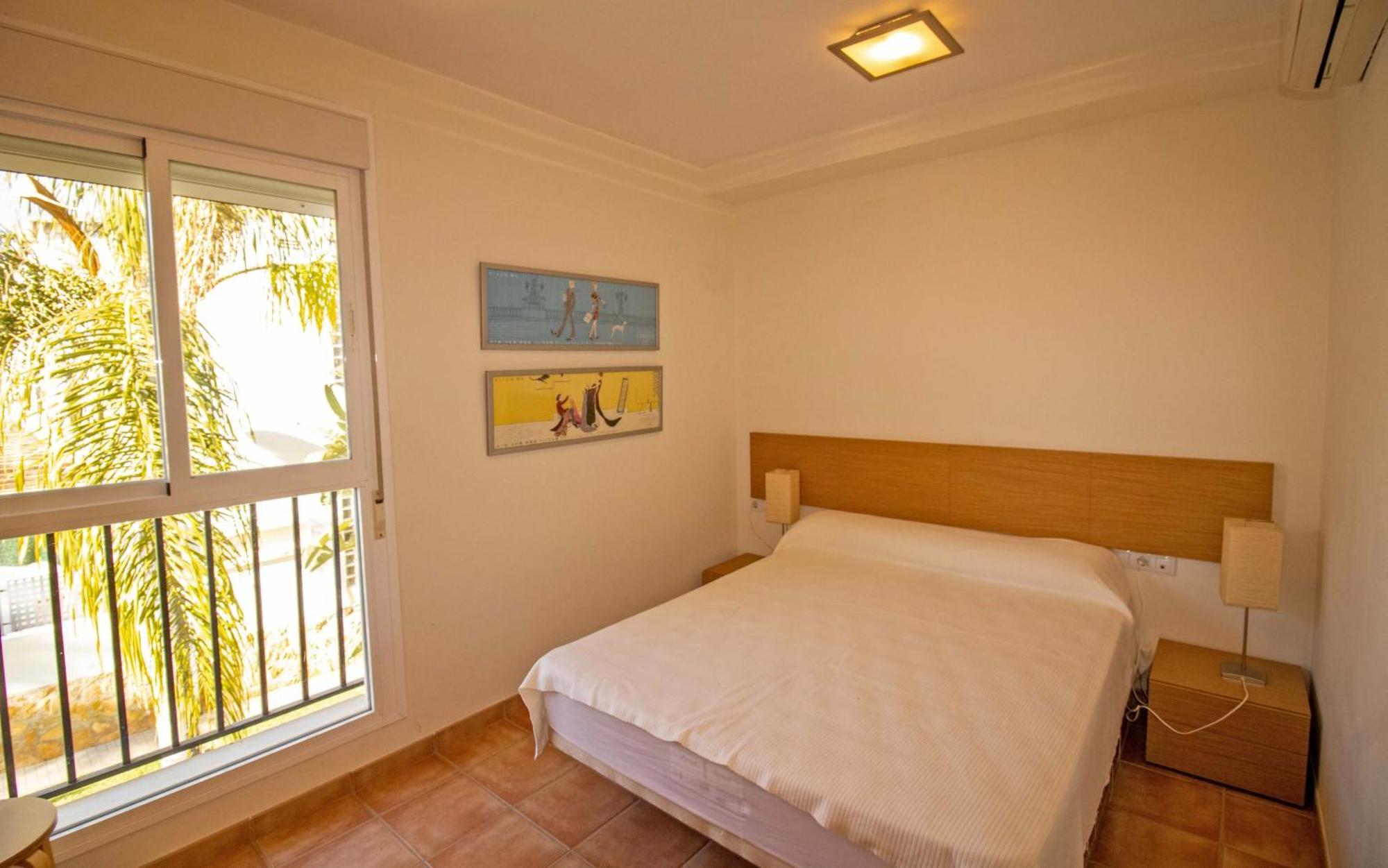 Adosado Con Jardin Y Piscina Palm Beach 86 Albert Villas Alcossebre Zewnętrze zdjęcie