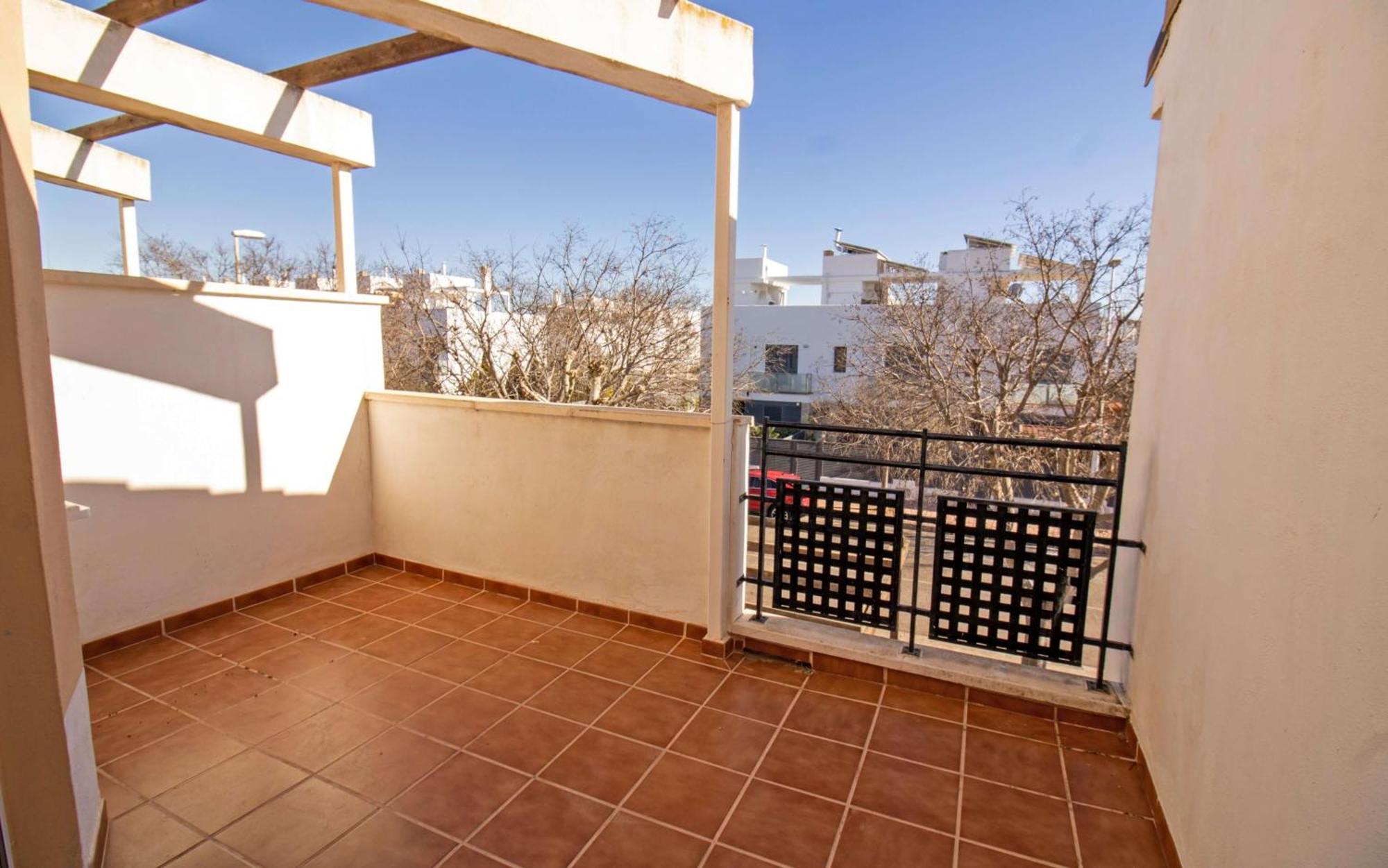 Adosado Con Jardin Y Piscina Palm Beach 86 Albert Villas Alcossebre Zewnętrze zdjęcie